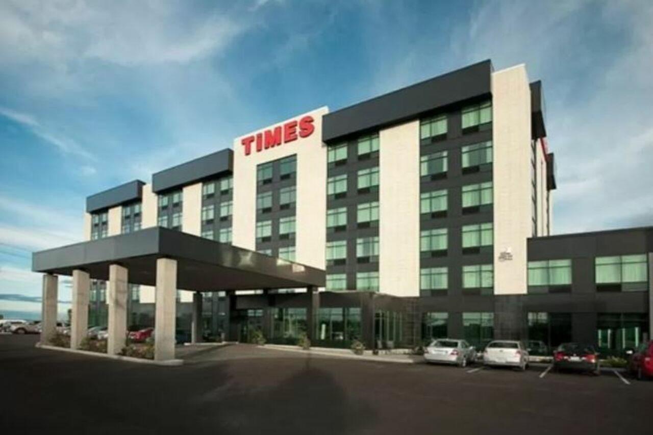Grand Times Hotel Ciudad de Quebec Exterior foto